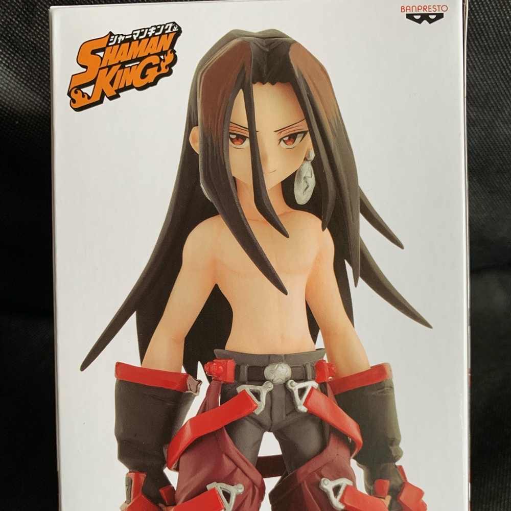 Banpresto Hao Shaman King Prize Figure